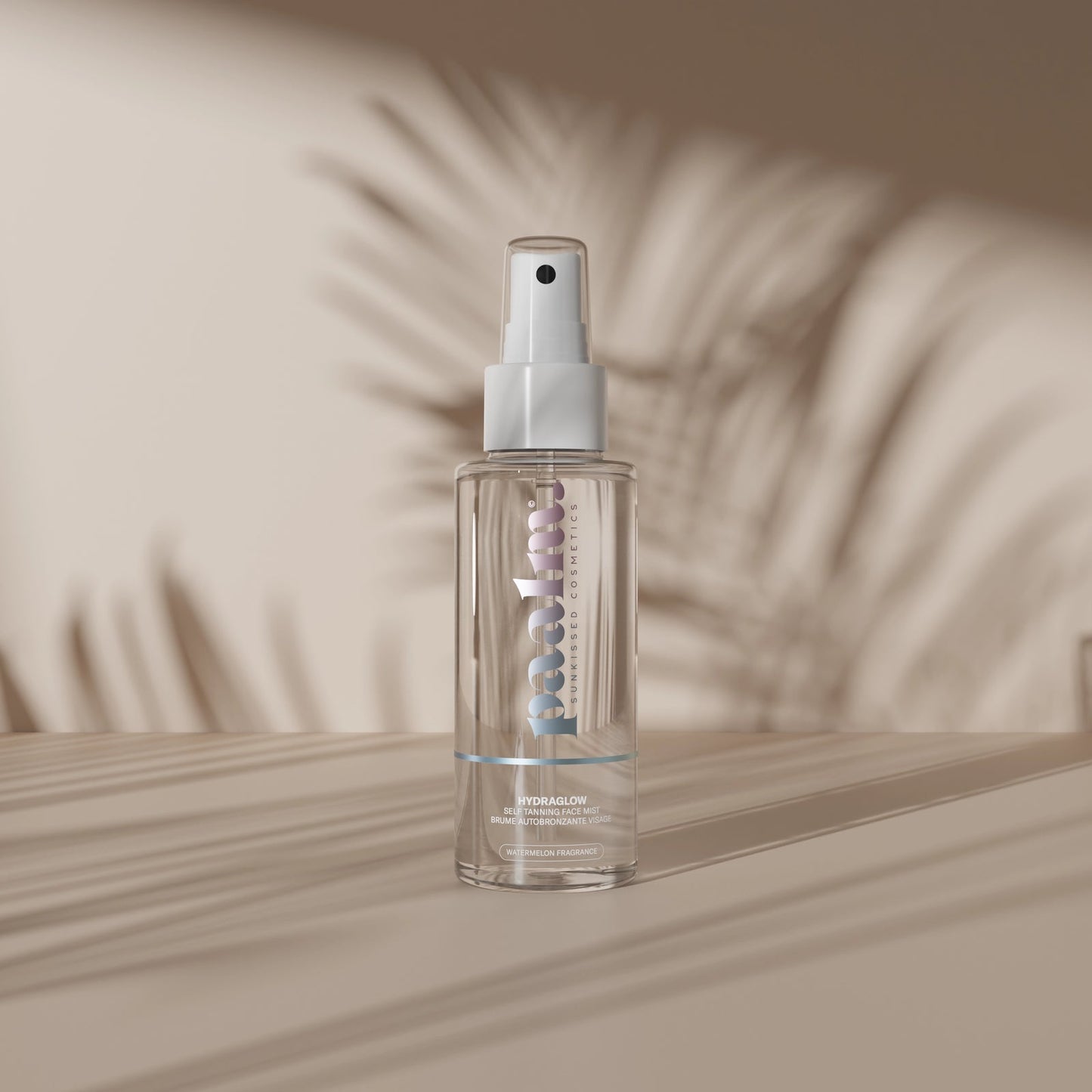 Brume autobronzante pour le visage - Hydraglow