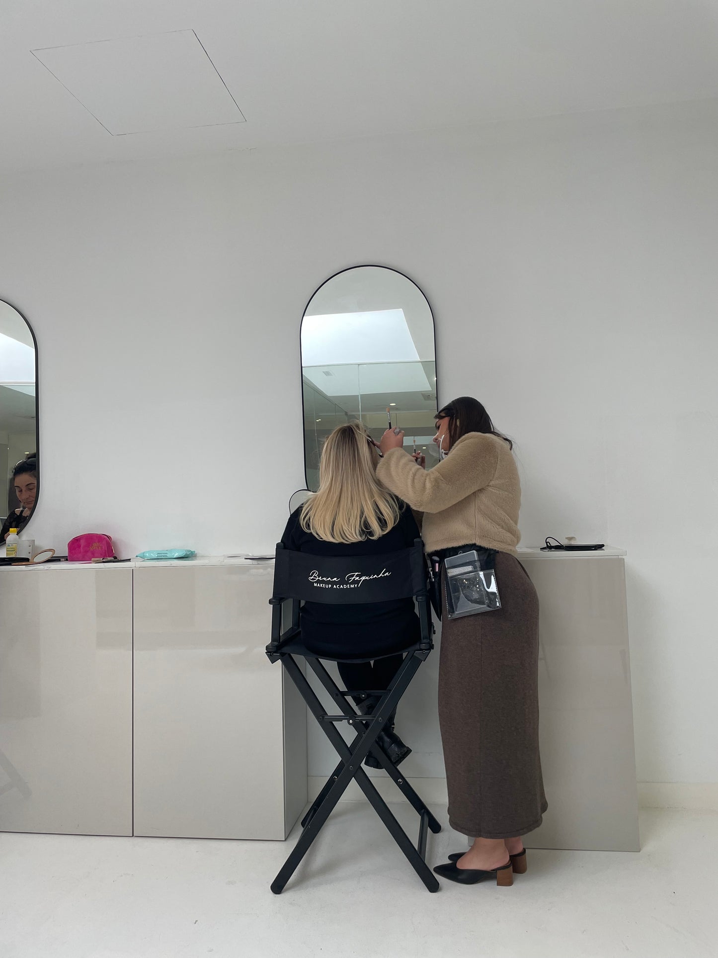 Workshop de Auto Maquilhagem