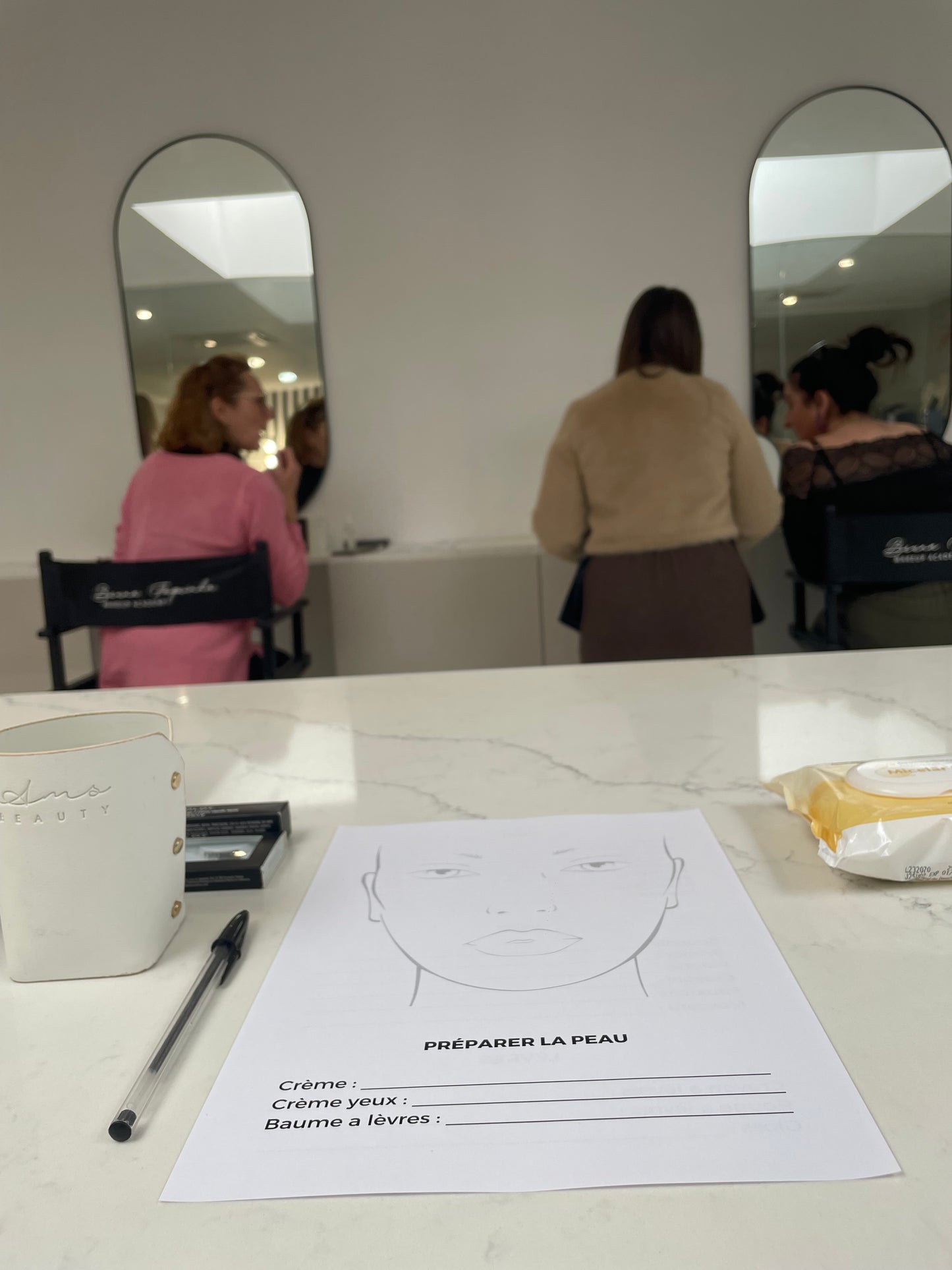 Workshop de Auto Maquilhagem